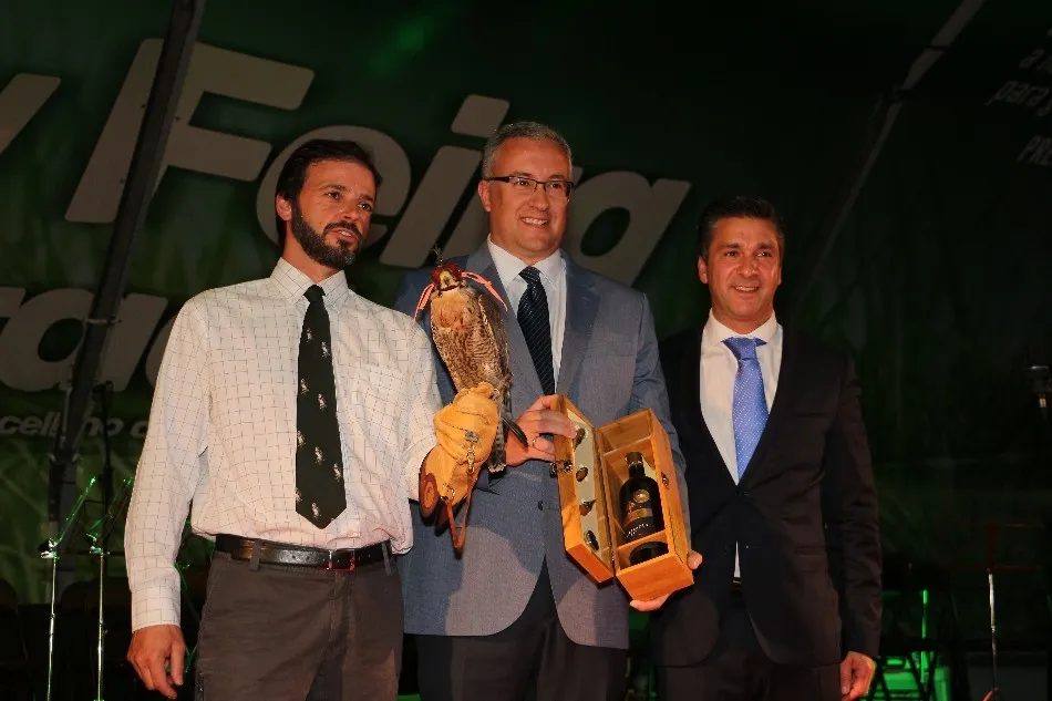 Foto 4 - Guijuelo y Pinhel concluyen su hermanamiento con el mejor sabor