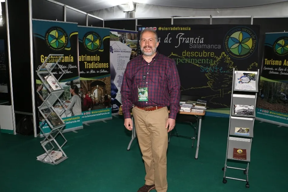 Foto 11 - Cultura y gastronom&iacute;a de Salamanca se promocionan en Pinhel