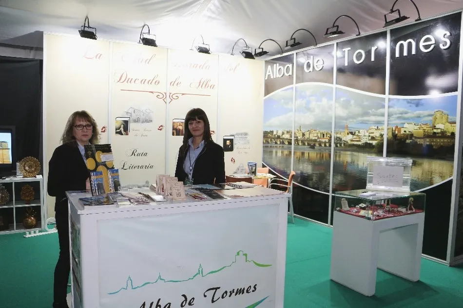 Foto 10 - Cultura y gastronom&iacute;a de Salamanca se promocionan en Pinhel