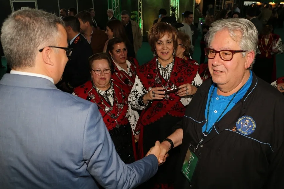 Foto 8 - Cultura y gastronom&iacute;a de Salamanca se promocionan en Pinhel