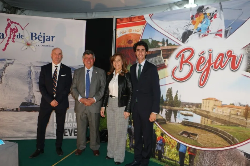 Foto 6 - Cultura y gastronom&iacute;a de Salamanca se promocionan en Pinhel