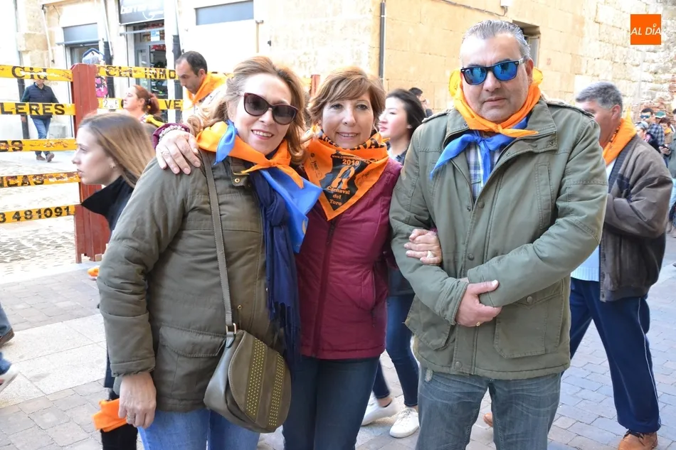 Foto 7 - Emocionante recuerdo a Jos&eacute; Pinto para arrancar el que iba a ser &lsquo;su&rsquo; Carnaval  