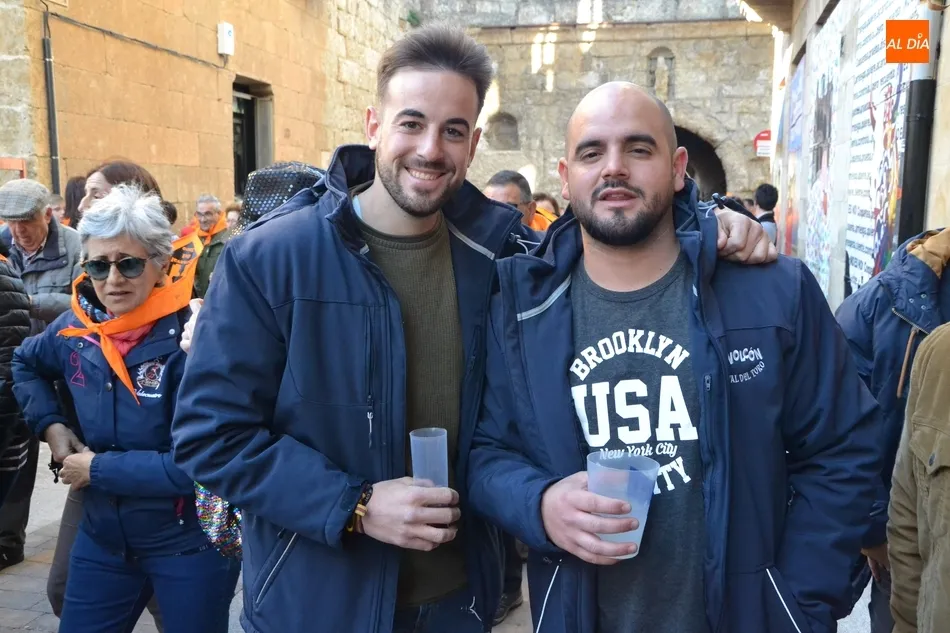 Foto 9 - Emocionante recuerdo a Jos&eacute; Pinto para arrancar el que iba a ser &lsquo;su&rsquo; Carnaval  