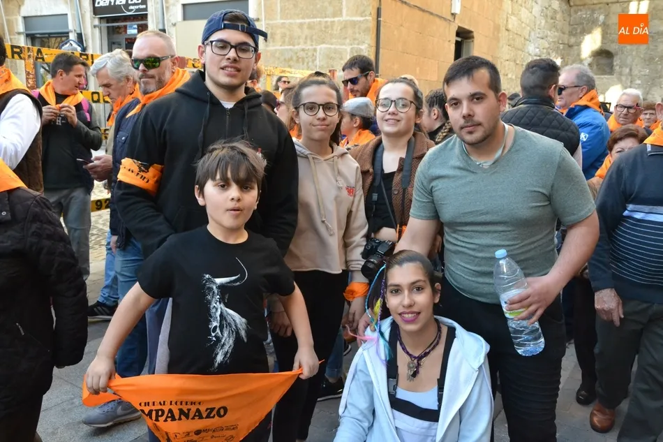 Foto 3 - Emocionante recuerdo a Jos&eacute; Pinto para arrancar el que iba a ser &lsquo;su&rsquo; Carnaval  
