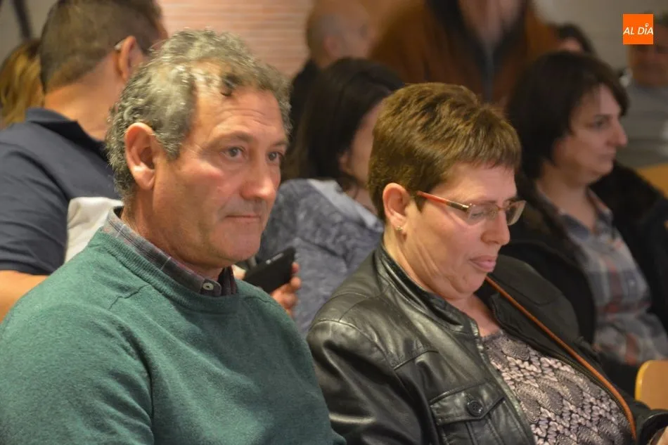 Foto 5 - Daniel Hern&aacute;ndez Barre&ntilde;a rescata en su novela &lsquo;IPES&rsquo; los sucesos de 1987 en Aldead&aacute;vila  