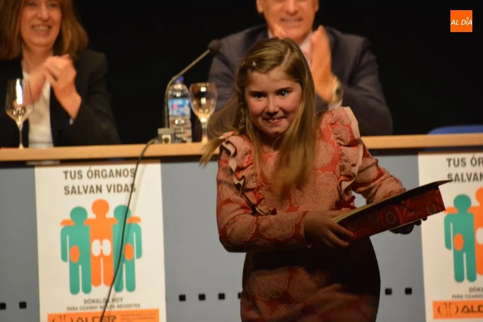 Foto 6 - ALCER entrega los premios del Concurso de Dibujo y Relato Corto  