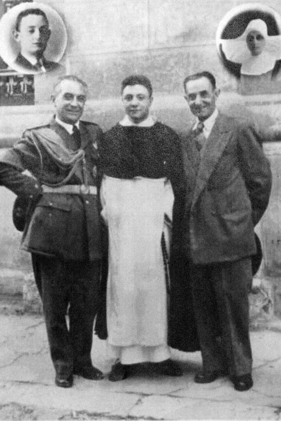 Foto 5 - El programa radiof&oacute;nico &lsquo;Historias y vivencias de Vitigudino&rsquo; rescata la historia de Ulpiano...
