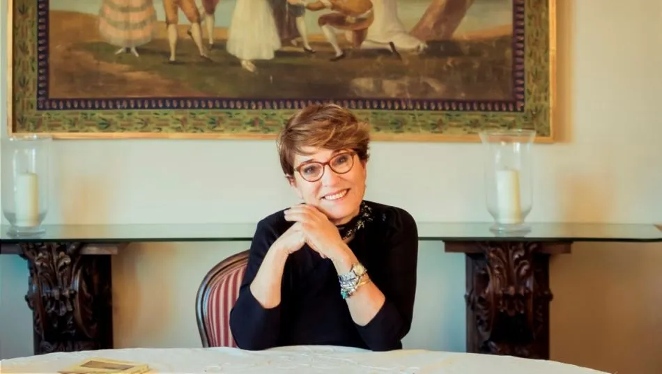 Pilar Salamanca: si el feminismo nació para algo fue para ayudar a que ciertas verdades de la historia aflorasen y se conociesen, pero también para denunciar toda clase de injusticias