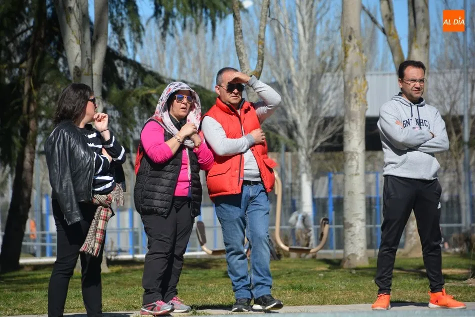Foto 5 - Resultados, clasificaciones e im&aacute;genes de los equipos salmantinos en las categor&iacute;as regionales