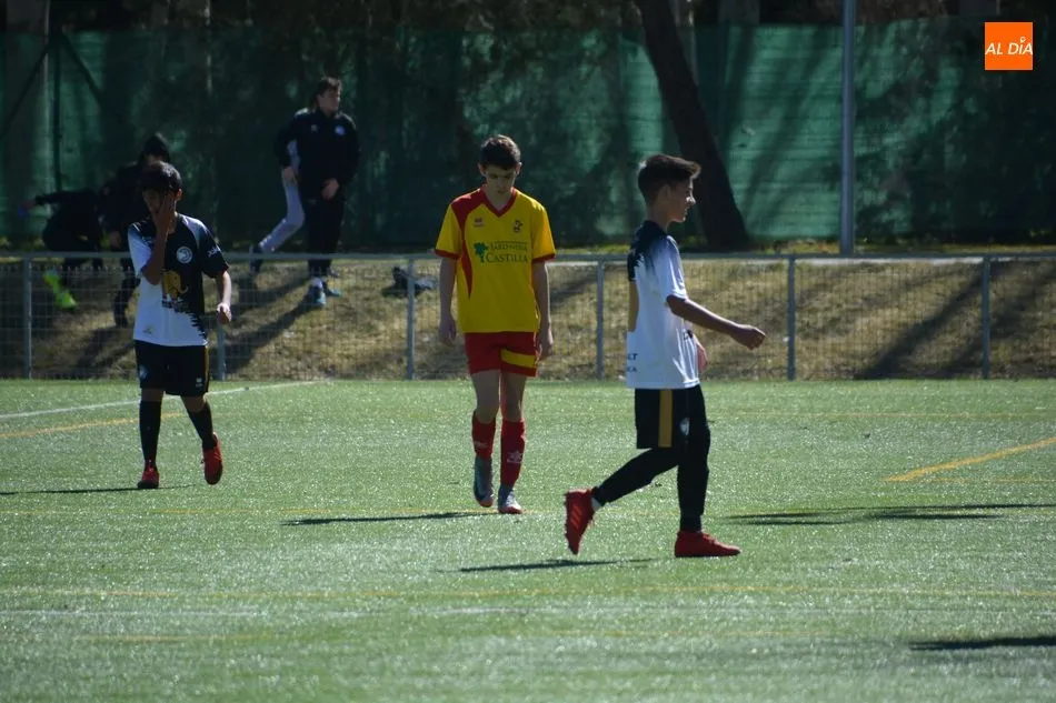 Foto 4 - Resultados, clasificaciones e im&aacute;genes de los equipos salmantinos en las categor&iacute;as regionales