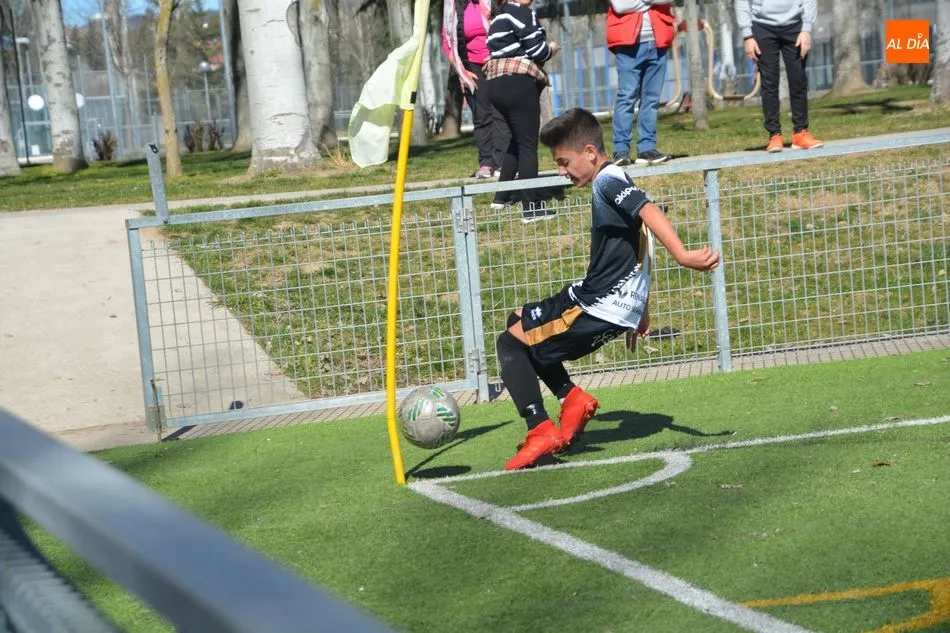 Foto 2 - Resultados, clasificaciones e im&aacute;genes de los equipos salmantinos en las categor&iacute;as regionales