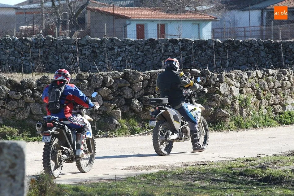 Foto 10 - Salamanca, una aventura en moto
