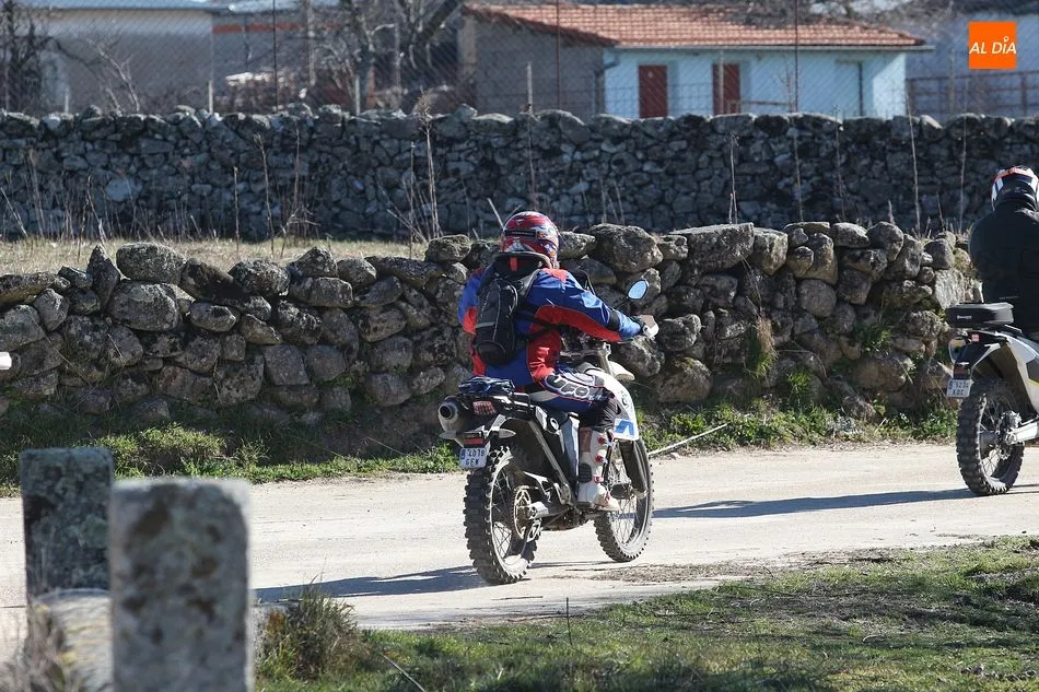 Foto 9 - Salamanca, una aventura en moto