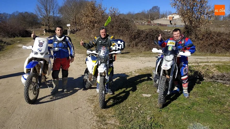 Foto 6 - Salamanca, una aventura en moto