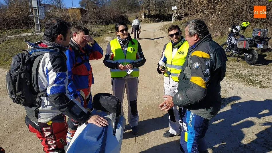 Foto 4 - Salamanca, una aventura en moto