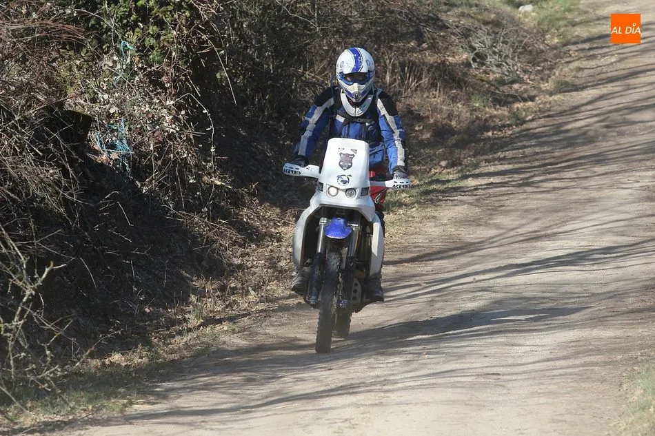 Foto 3 - Salamanca, una aventura en moto
