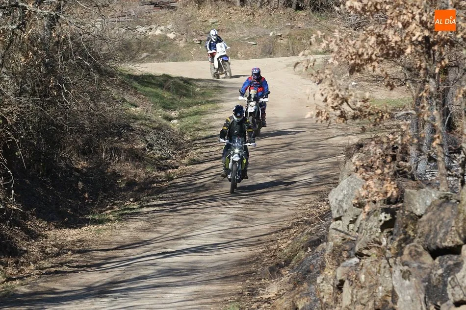 Foto 2 - Salamanca, una aventura en moto