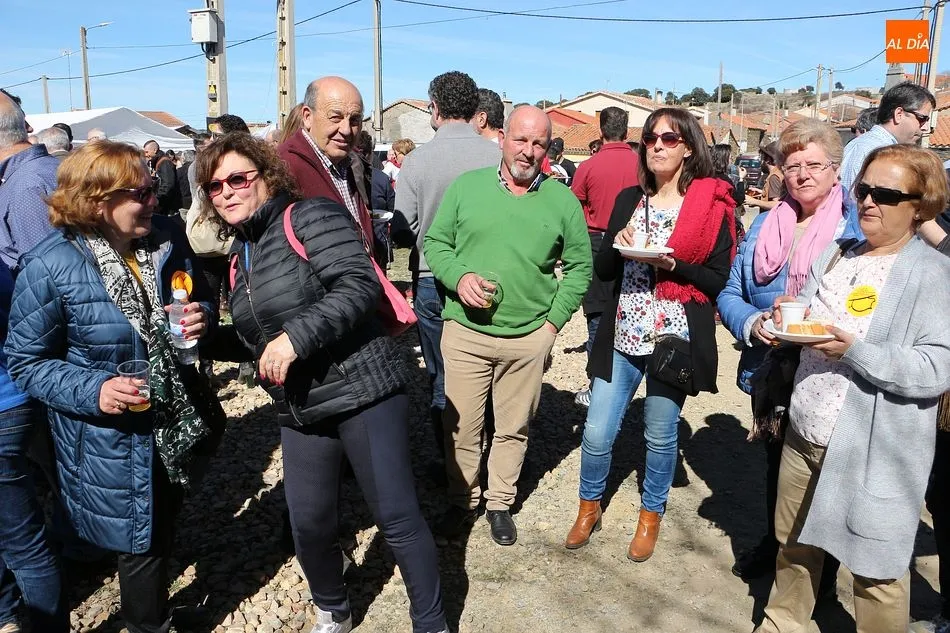 Foto 3 - La matanza de Berrocal se reencuentra con el &eacute;xito y el buen tiempo