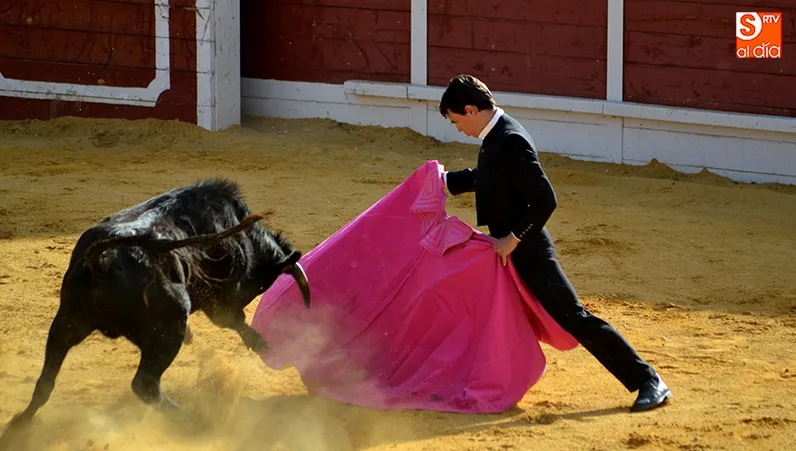 El X Bolsín Taurino de Peñaranda comienza el domingo 14 de abril. Foto: Archivo