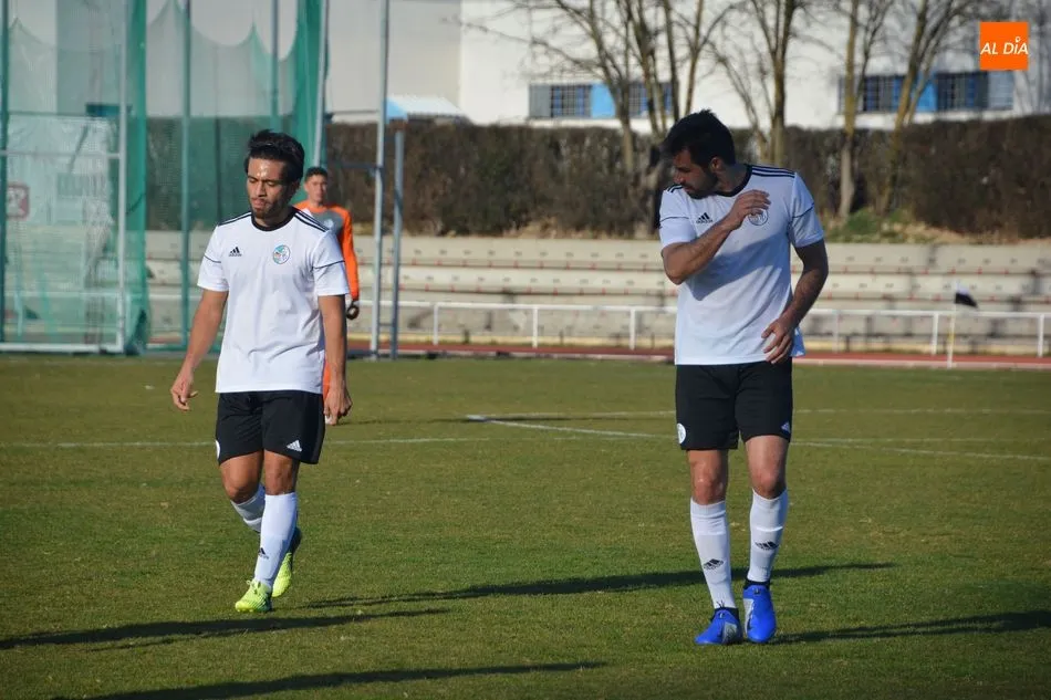 Foto 5 - El Salamanca UDS &lsquo;B&rsquo; se afianza en el liderato de la Regional de Aficionados