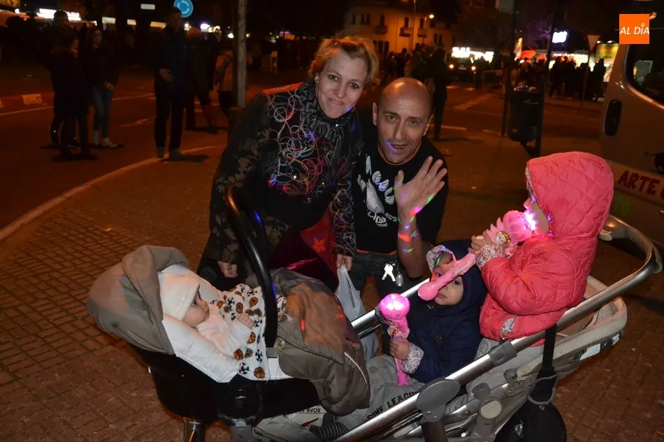 Foto 7 - Hasta el mism&iacute;simo San Blas se apunta a la espectacular jornada callejera del S&aacute;bado de Carnaval  
