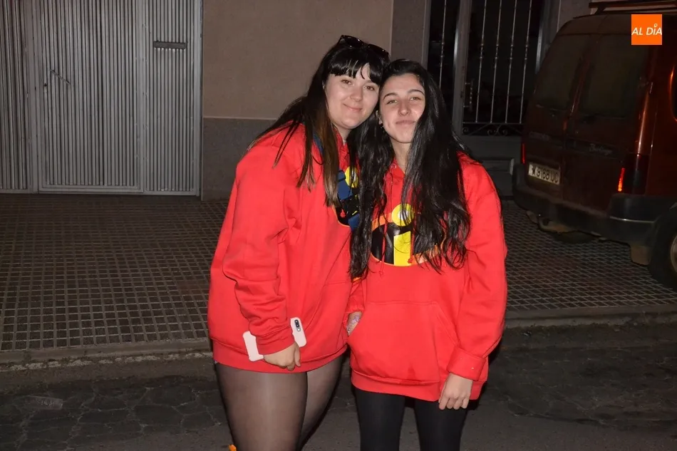 Foto 2 - Hasta el mism&iacute;simo San Blas se apunta a la espectacular jornada callejera del S&aacute;bado de Carnaval  