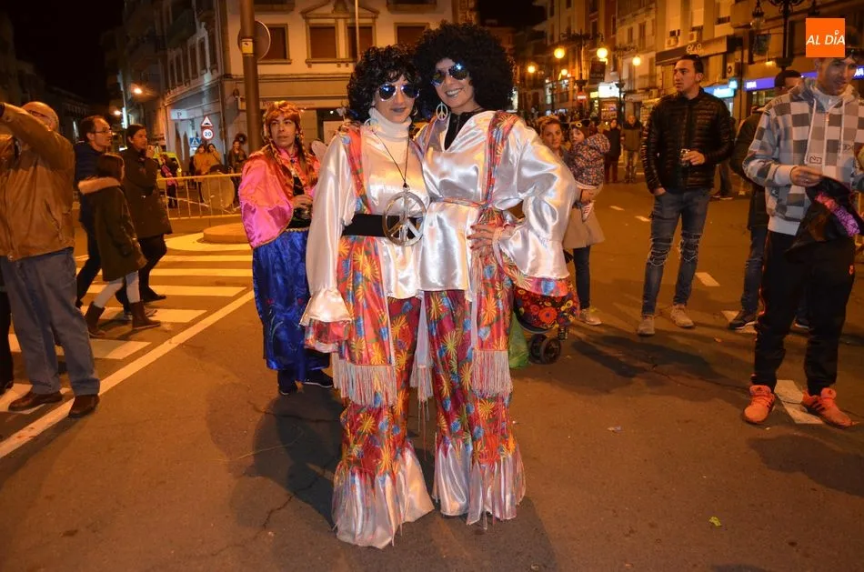 Foto 9 - El Carnaval bejarano otorga el primer premio de Grupos a &iquest;Qui&eacute;n es Qui&eacute;n?  