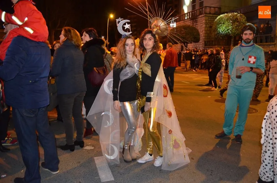 Foto 7 - El Carnaval bejarano otorga el primer premio de Grupos a &iquest;Qui&eacute;n es Qui&eacute;n?  