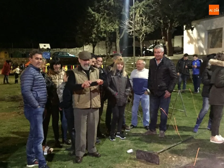 Foto 3 - La Fiesta de la Matanza Tradicional llena de p&uacute;blico el parque de Cip&eacute;rez  