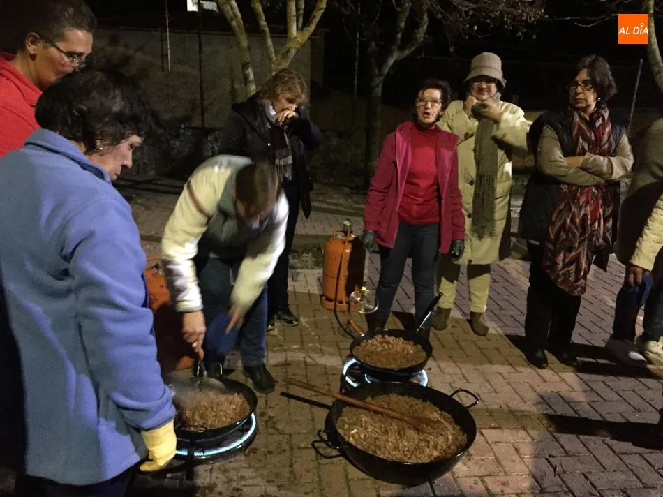Foto 2 - La Fiesta de la Matanza Tradicional llena de p&uacute;blico el parque de Cip&eacute;rez  