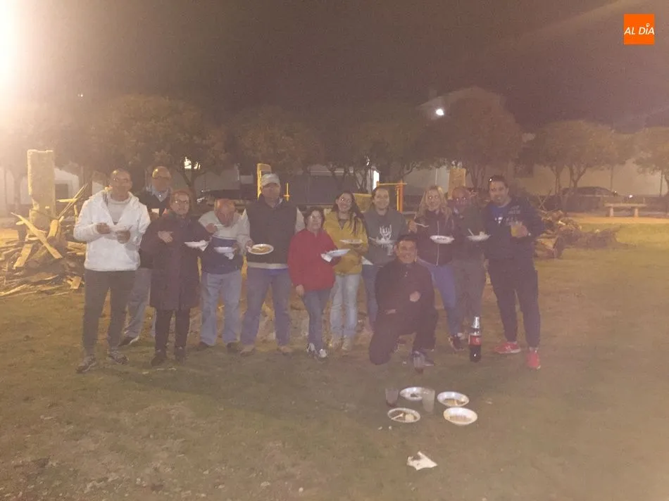 Foto 8 - La Fiesta de la Matanza Tradicional llena de p&uacute;blico el parque de Cip&eacute;rez  