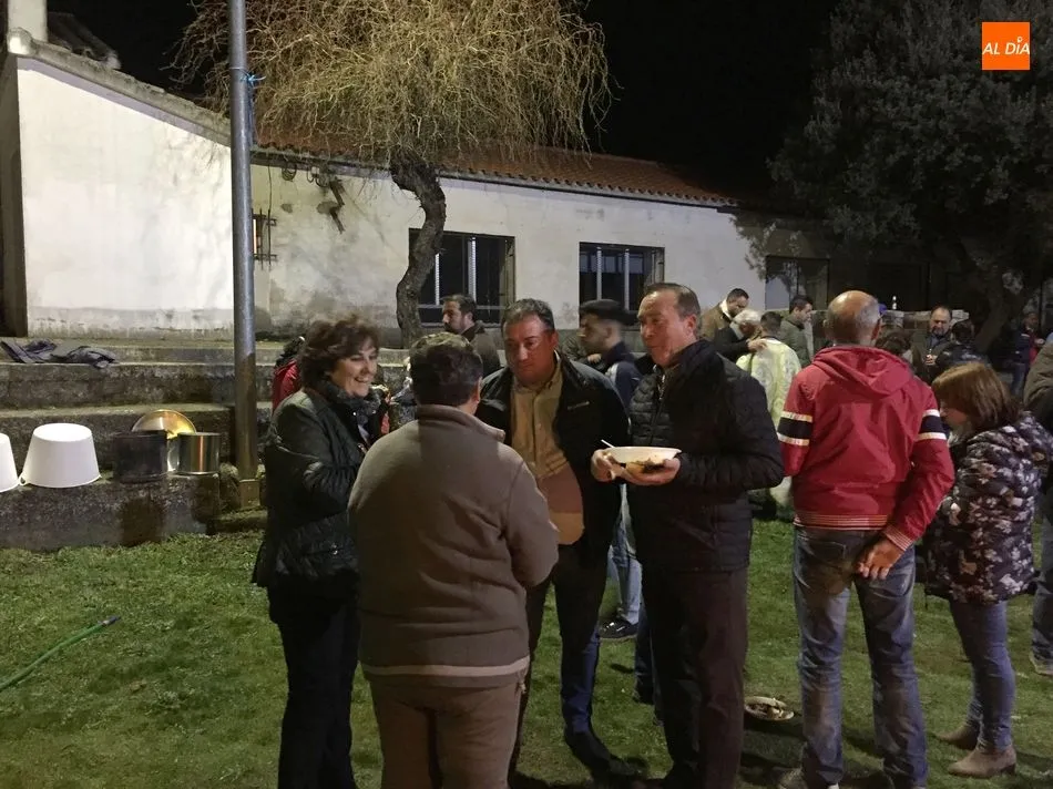 Foto 5 - La Fiesta de la Matanza Tradicional llena de p&uacute;blico el parque de Cip&eacute;rez  