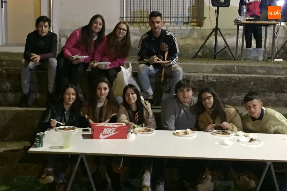 Foto 7 - La Fiesta de la Matanza Tradicional llena de p&uacute;blico el parque de Cip&eacute;rez  