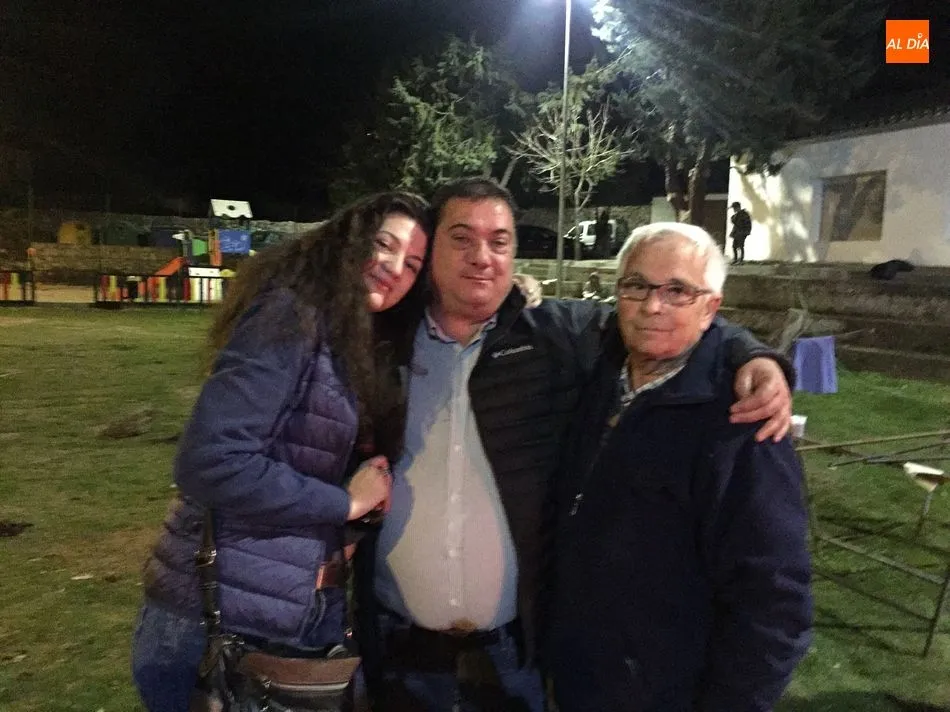 Foto 4 - La Fiesta de la Matanza Tradicional llena de p&uacute;blico el parque de Cip&eacute;rez  