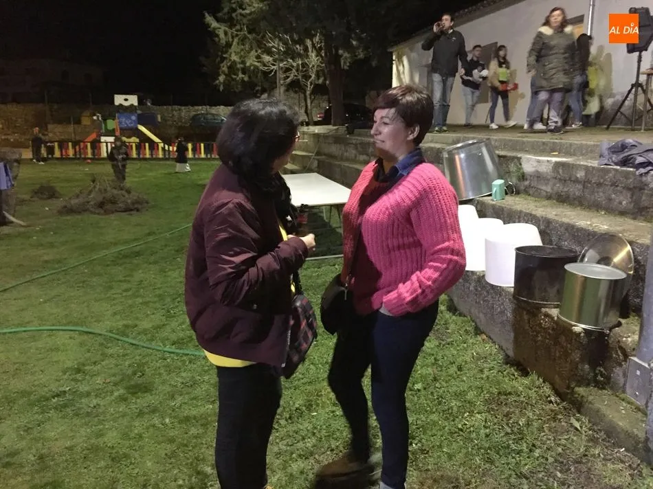 Foto 6 - La Fiesta de la Matanza Tradicional llena de p&uacute;blico el parque de Cip&eacute;rez  