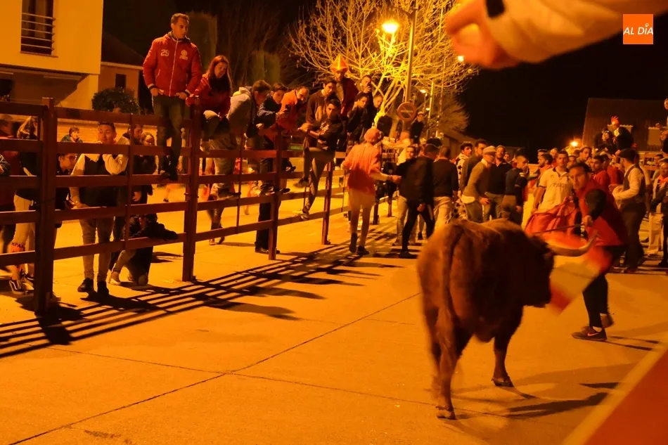 Foto 4 - El Toro del Antruejo y los Galache, que dejaron otro corneado, empalman con el Madrid-Bar&ccedil;a  
