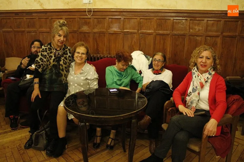 Foto 9 - El Carnaval Brasileiro inunda de fiesta el Casino de Salamanca