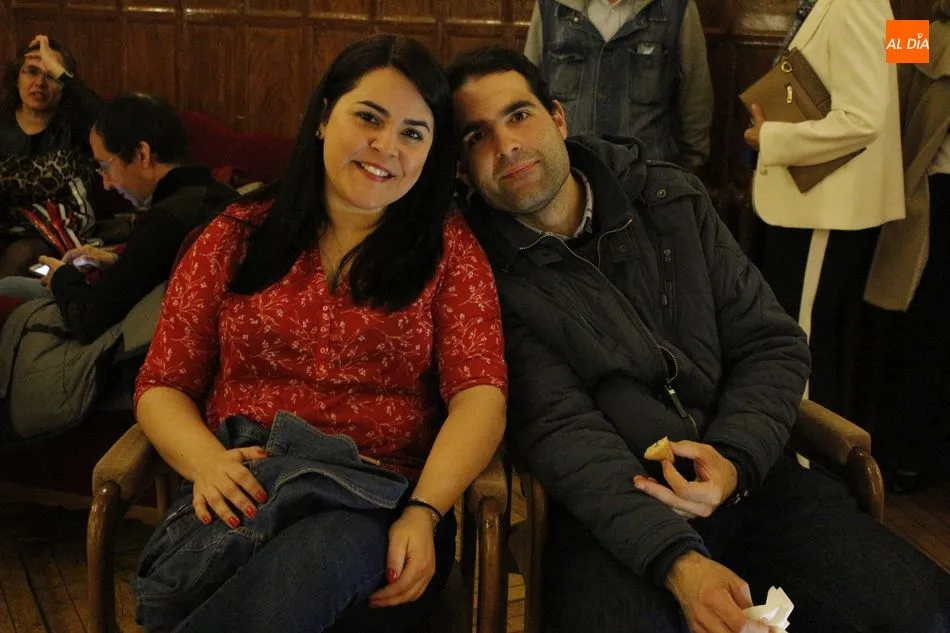 Foto 8 - El Carnaval Brasileiro inunda de fiesta el Casino de Salamanca