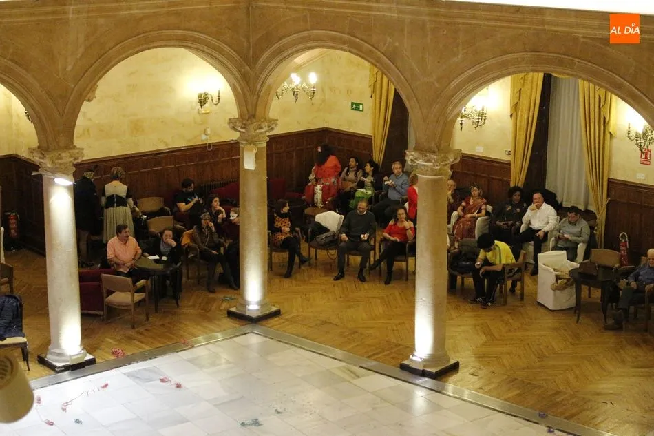 Foto 6 - El Carnaval Brasileiro inunda de fiesta el Casino de Salamanca