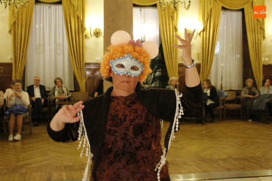 Foto 2 - El Carnaval Brasileiro inunda de fiesta el Casino de Salamanca