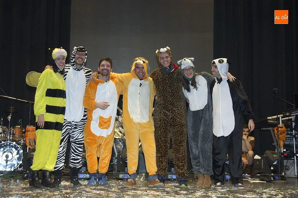 Foto 10 - La Orquesta SMS regresa al baile de disfraces al estilo &lsquo;Juego de Tronos&rsquo; colgando el &lsquo;no hay ...