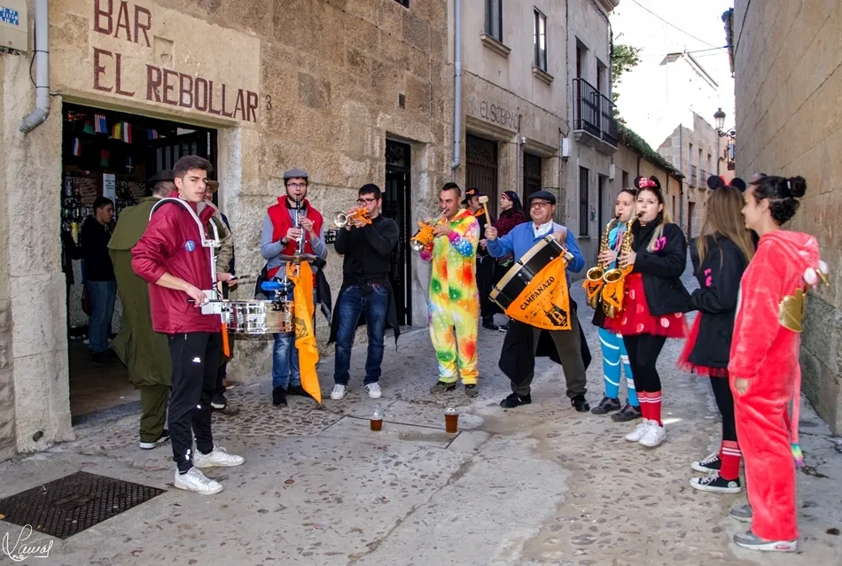 Foto 2 - Sonrisas carnavaleras