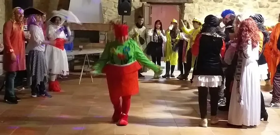 Foto 10 - Contin&uacute;a el Carnaval en Cip&eacute;rez con la Fiesta de los Quintos  