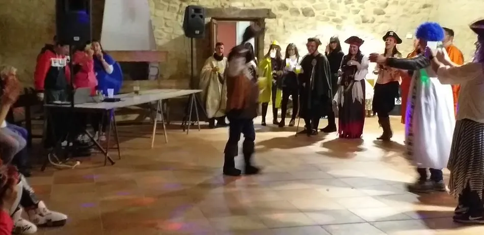 Foto 8 - Contin&uacute;a el Carnaval en Cip&eacute;rez con la Fiesta de los Quintos  