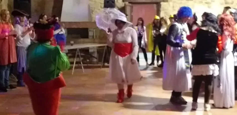 Foto 7 - Contin&uacute;a el Carnaval en Cip&eacute;rez con la Fiesta de los Quintos  