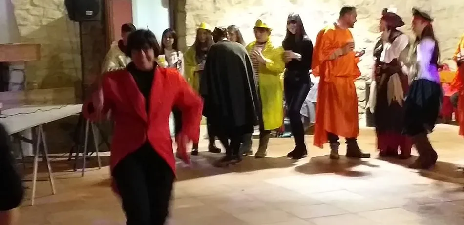 Foto 6 - Contin&uacute;a el Carnaval en Cip&eacute;rez con la Fiesta de los Quintos  