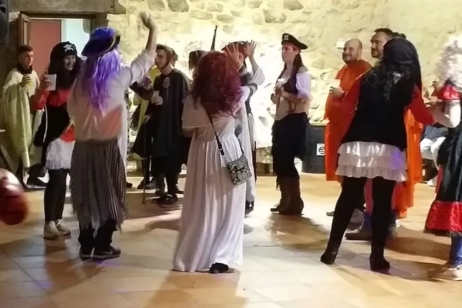 Foto 5 - Contin&uacute;a el Carnaval en Cip&eacute;rez con la Fiesta de los Quintos  