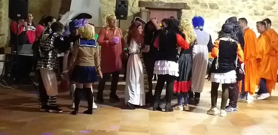 Foto 4 - Contin&uacute;a el Carnaval en Cip&eacute;rez con la Fiesta de los Quintos  