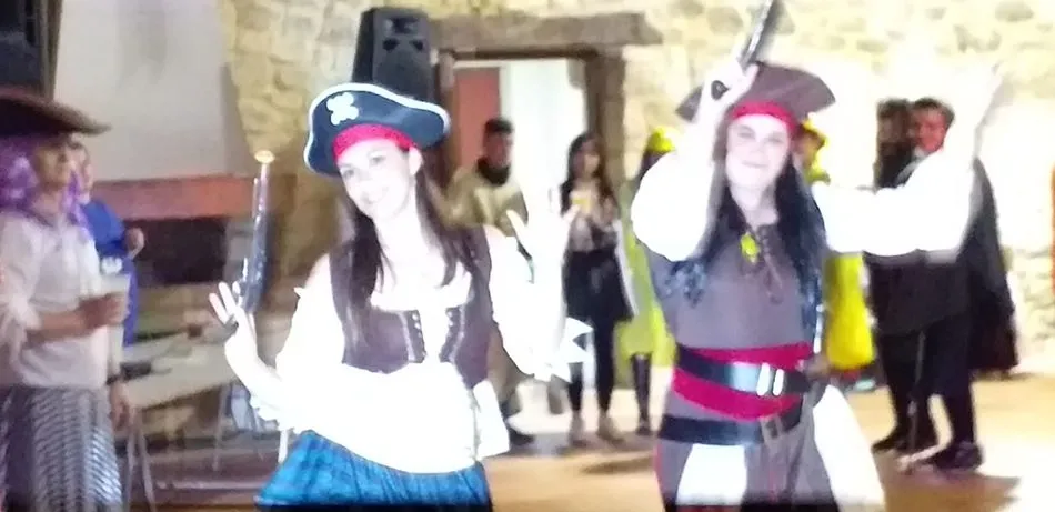 Foto 2 - Contin&uacute;a el Carnaval en Cip&eacute;rez con la Fiesta de los Quintos  