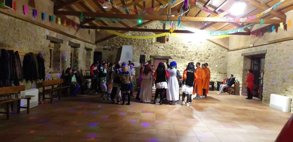 Foto 9 - Contin&uacute;a el Carnaval en Cip&eacute;rez con la Fiesta de los Quintos  
